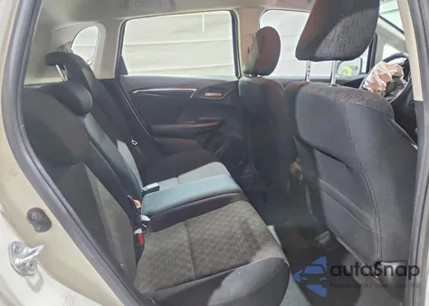 2016 Honda Fit Lx z USA, uszkodzony, nr VIN JHMGK5H54GS003907